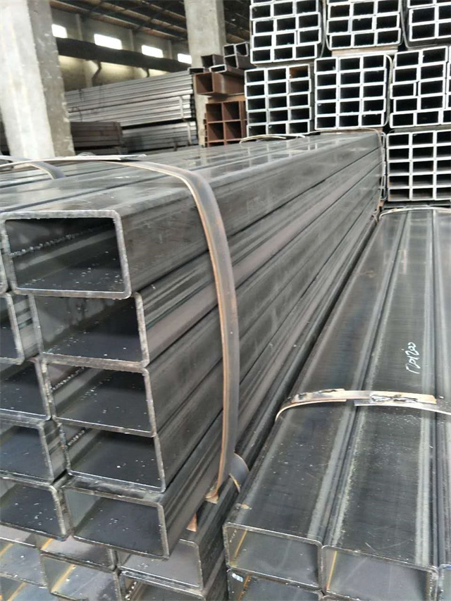 建筑钢结构大埔大埔大埔镀锌矩形管 Q355B 适用场景
